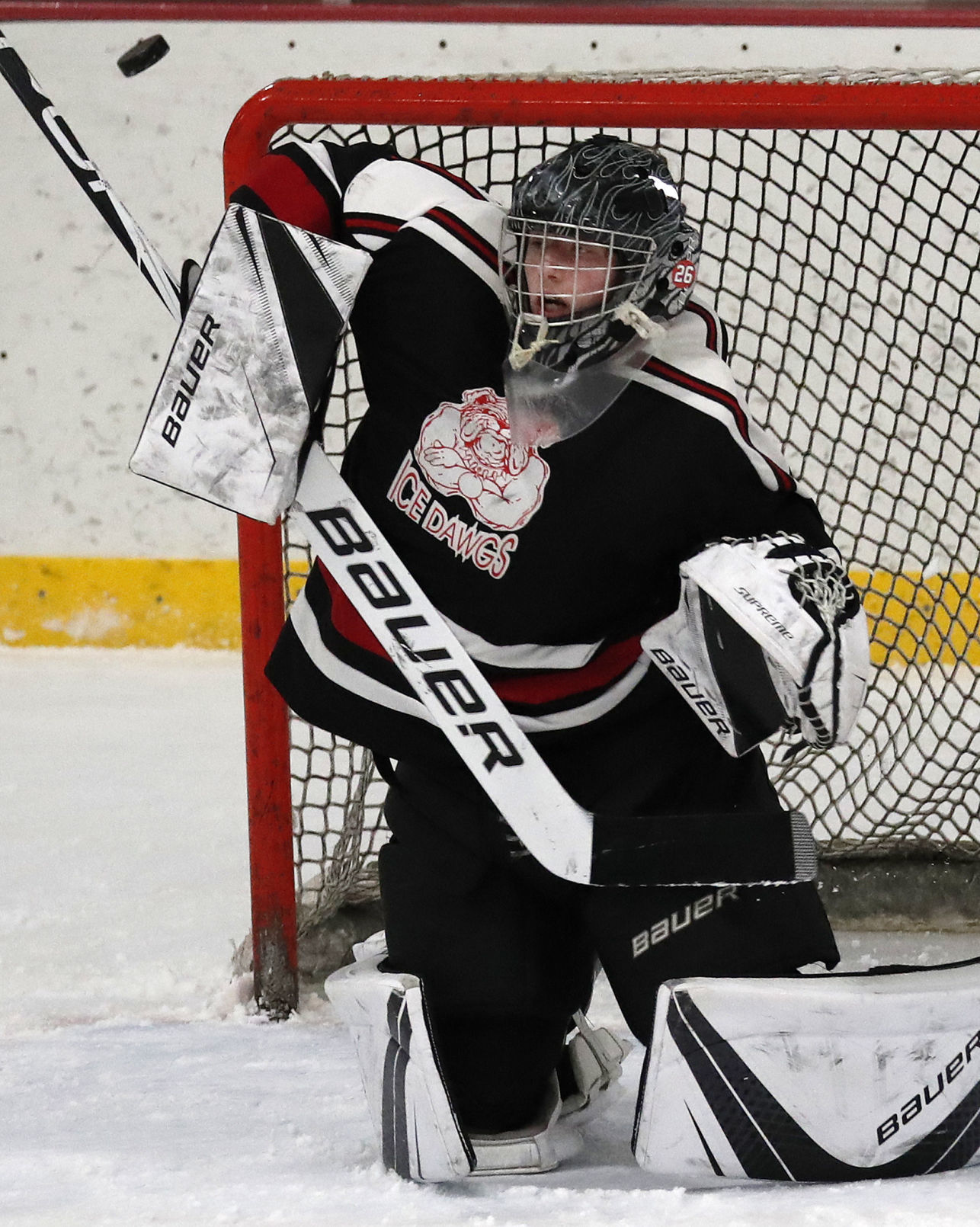 Billings Bulls vs. Glasgow Ice Dawgs